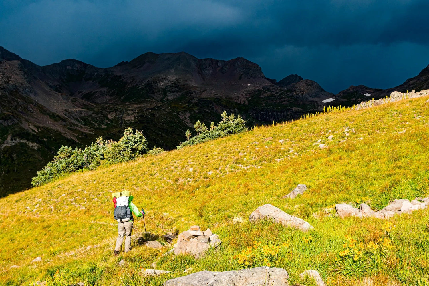 TIPS TO GREATLY IMPROVE YOUR TRAIL AND BACKCOUNTRY PHOTOGRAPHY WITH MICHAEL DEYOUNG