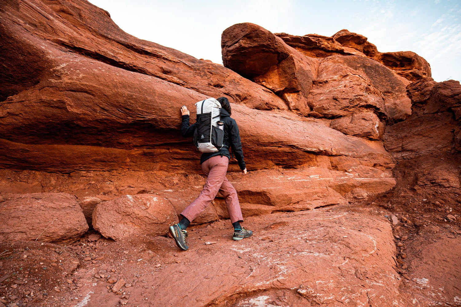 INTRODUCING THE ALL-NEW ELEVATE 22 TECHNICAL DAY PACK! HOW CREATIVE ADVENTURERS CARRY THE DAY