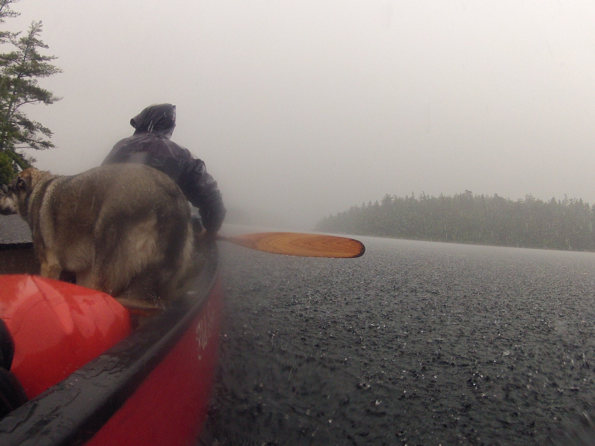 Planning a Shoulder Season Canoe Trip