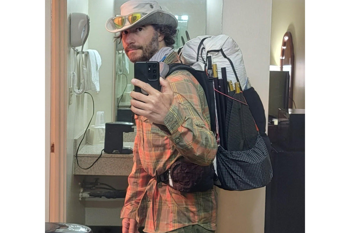 GETTING IN TUNE WITH THE UNBOUND 40 PACK: TRIP TALES FROM A GEAR TESTER