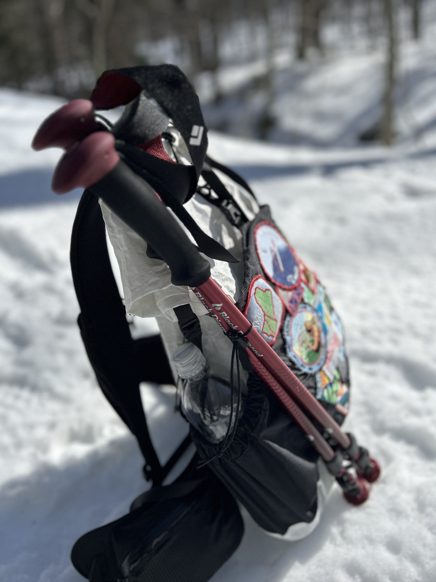 ALPINE ODYSSEY: A SAGA OF DISCOVERY ALONG THE UINTA HIGHLINE TRAIL