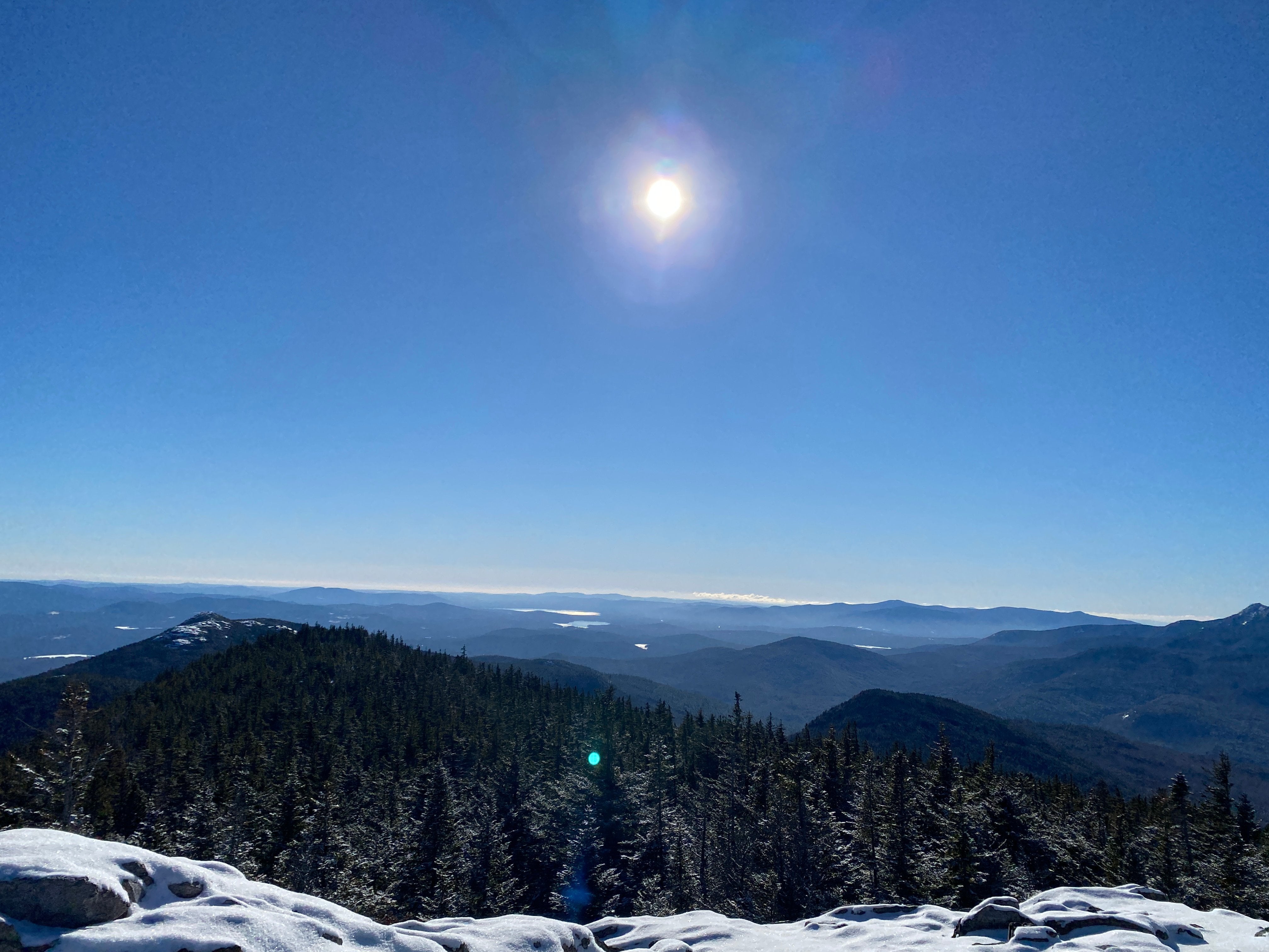 Hiking All The Trails in The White Mountain Guidebook