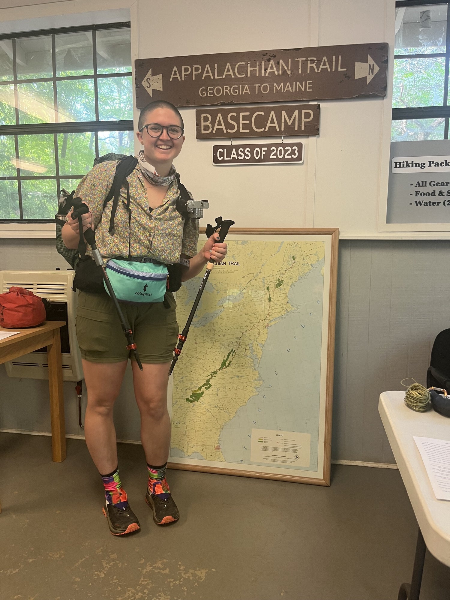 APPALACHIAN TRAIL VS PACIFIC CREST TRAIL: MAJOR PREPARATION DIFFERENCES