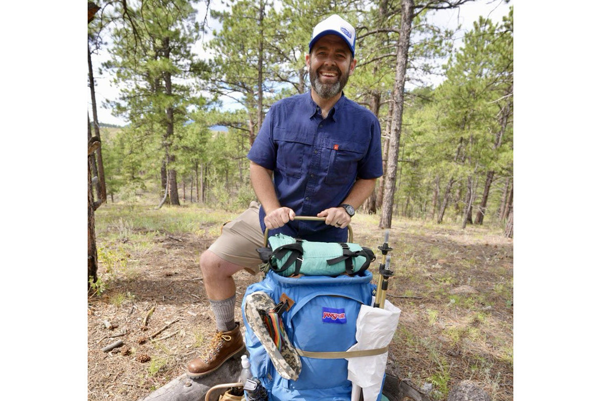 THEN AND NOW: 50 YEARS OF THE COLORADO TRAIL