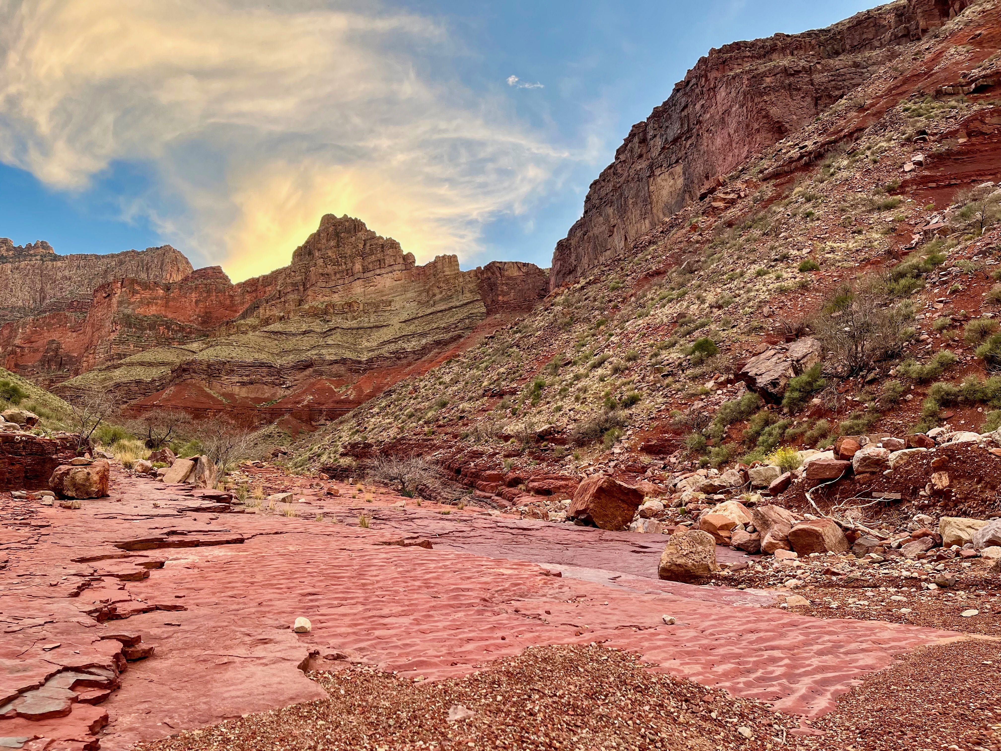 BETTER WITH FRIENDS: PETER BUGG'S HORSESHOE MESA TRIP REPORT