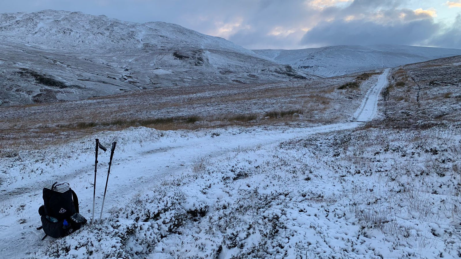 THE SITUATION IS THE BOSS, MAN: SURVIVING A NINJA-SNOWSTORM IN THE CAIRNGORMS OF THE HIGHLANDS