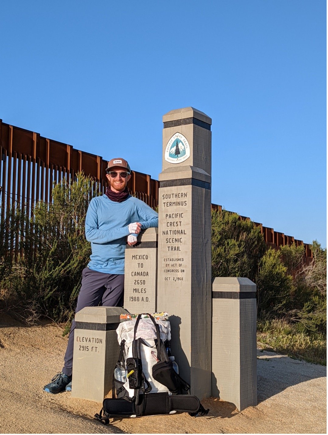 A LOVELY TRIBUTE TO A VISIONARY: JOSH SHEETS HIKES THE BENTON MACKAYE TRAIL