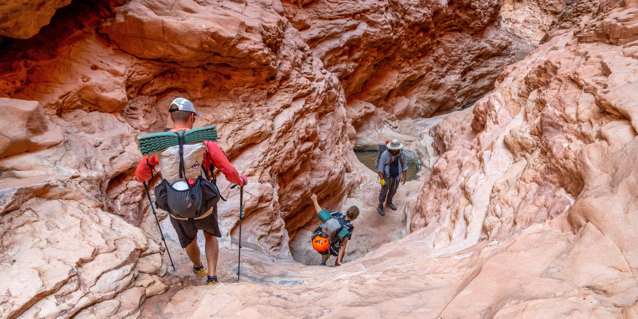 Peter Bugg at Grand Canyon National Park