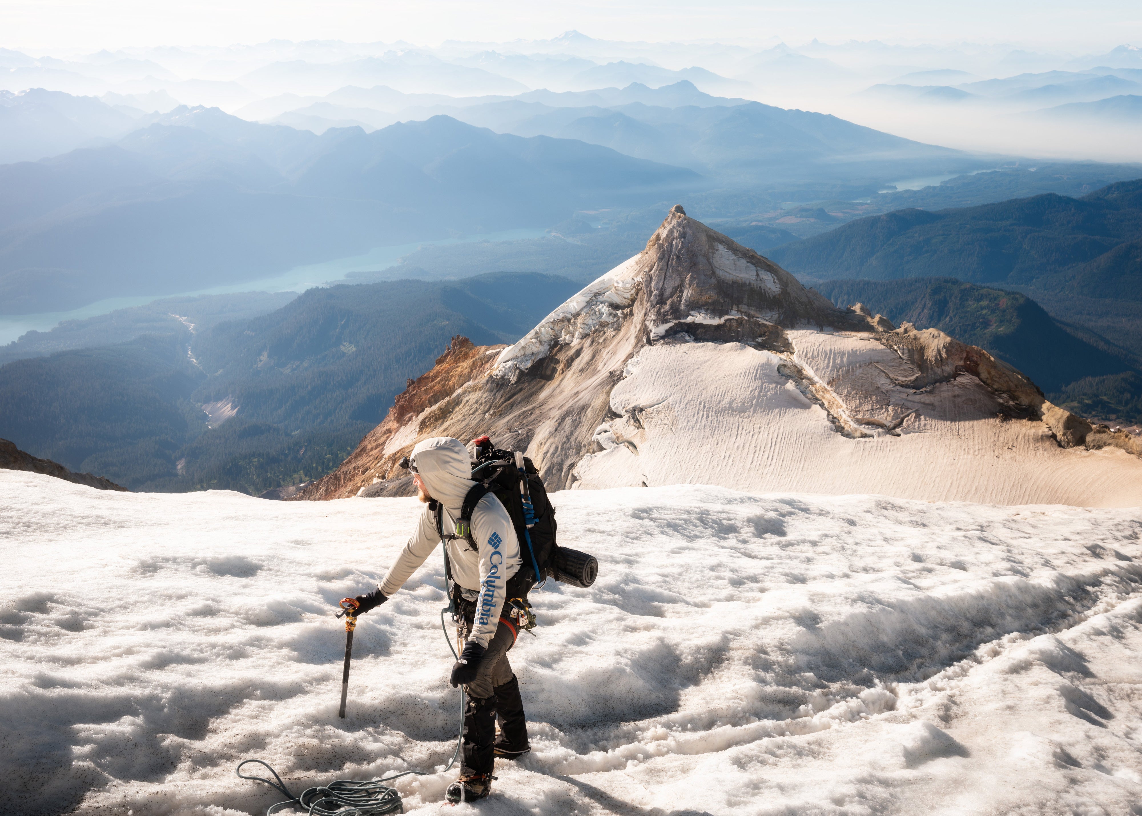 Crevasse Rescue In the Age of Glacial Recession