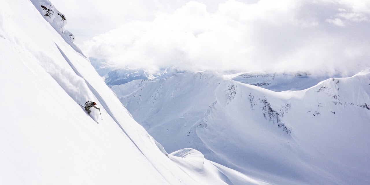 REFLECTIONS ON BACKCOUNTRY SKIING WITH CODY TOWNSEND AND IAN PROVO