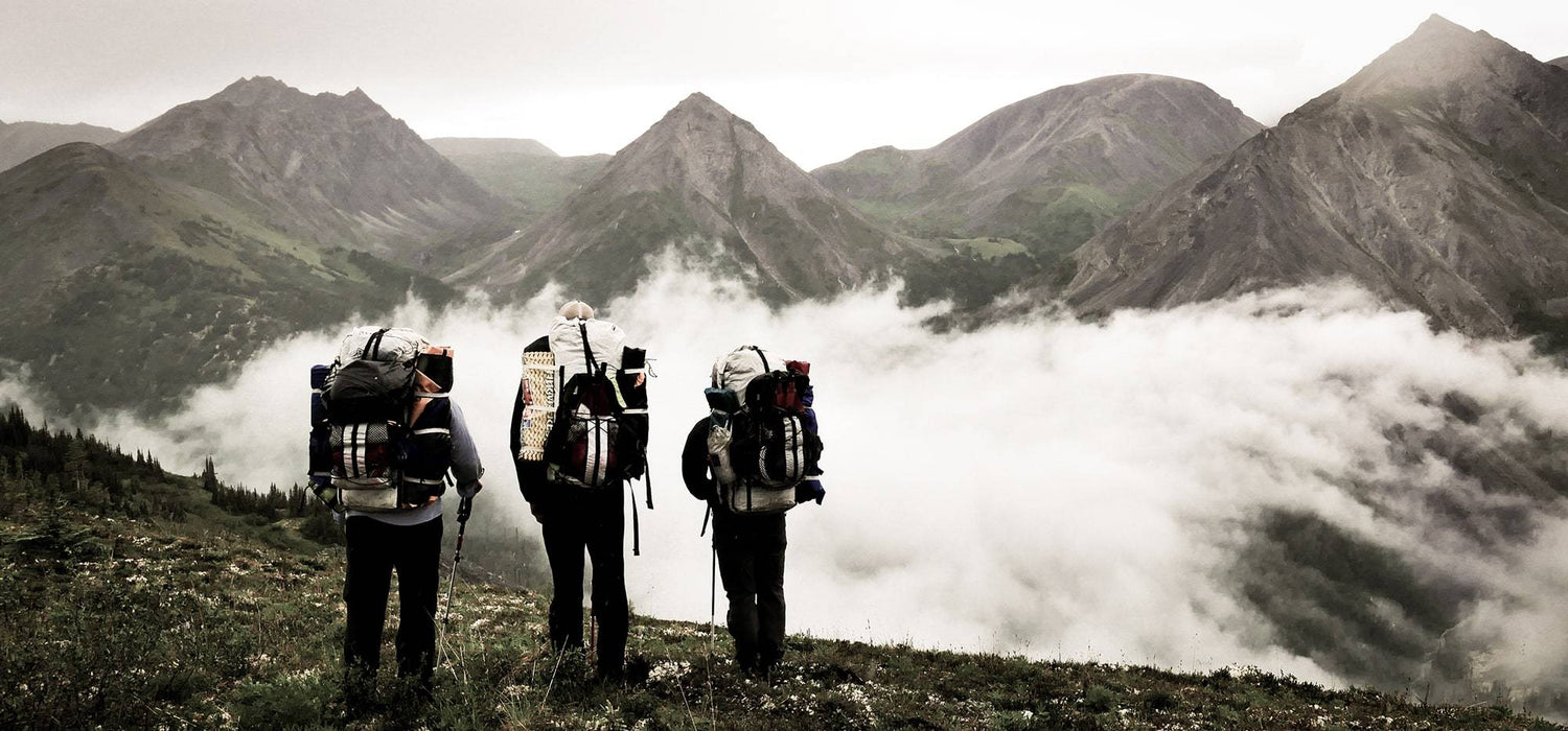 Oh, Canada: Packrafting The Northwest Territories