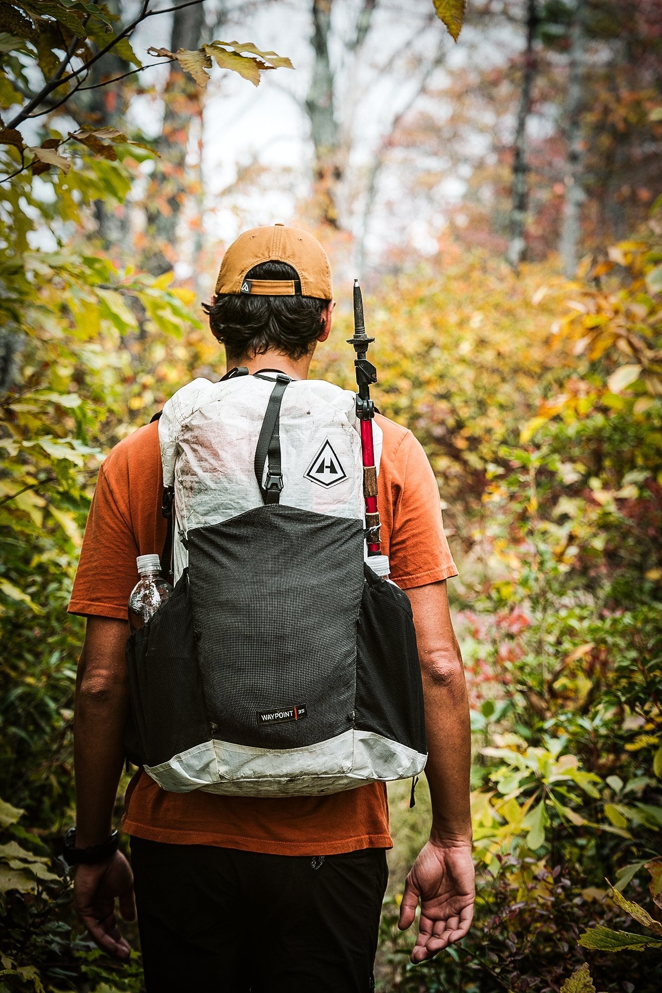 THE ALL-NEW WAYPOINT 35 IS HERE! PAIRS WELL WITH THE SEASONED BACKPACKER