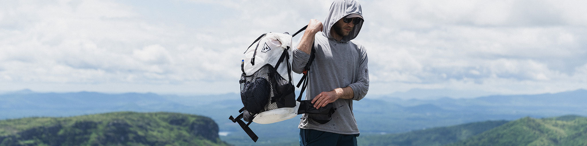 Junction Ultralight Backpacking Pack