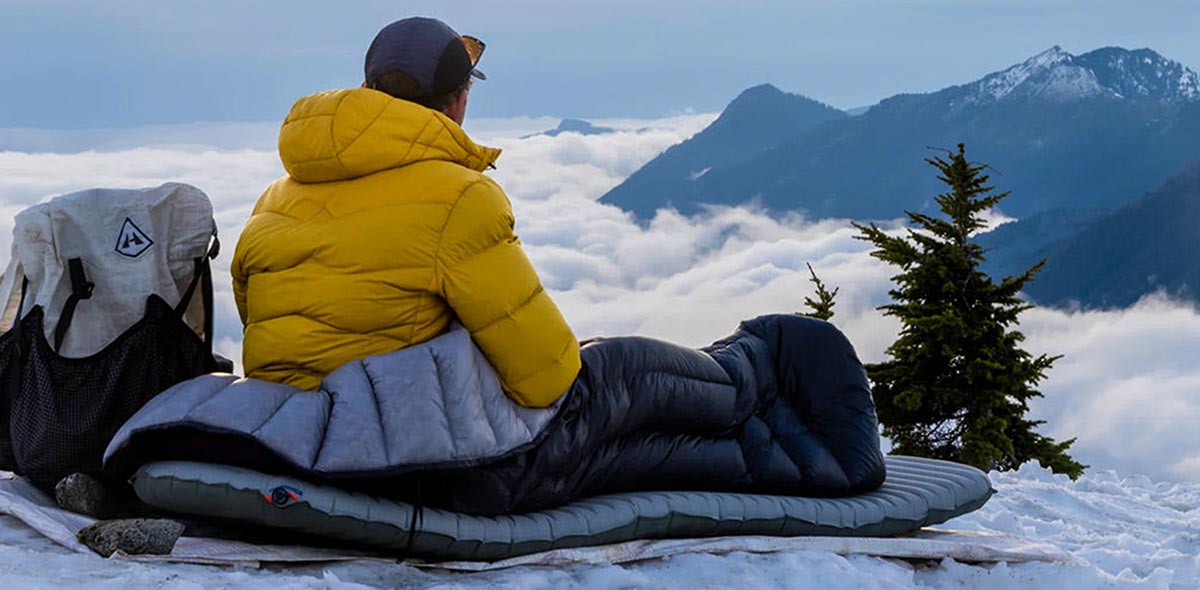 Hyperlite Mountain Gear Sleep Systems