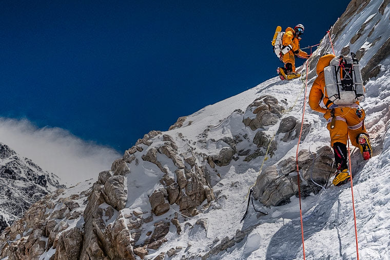 Alpine / Climb