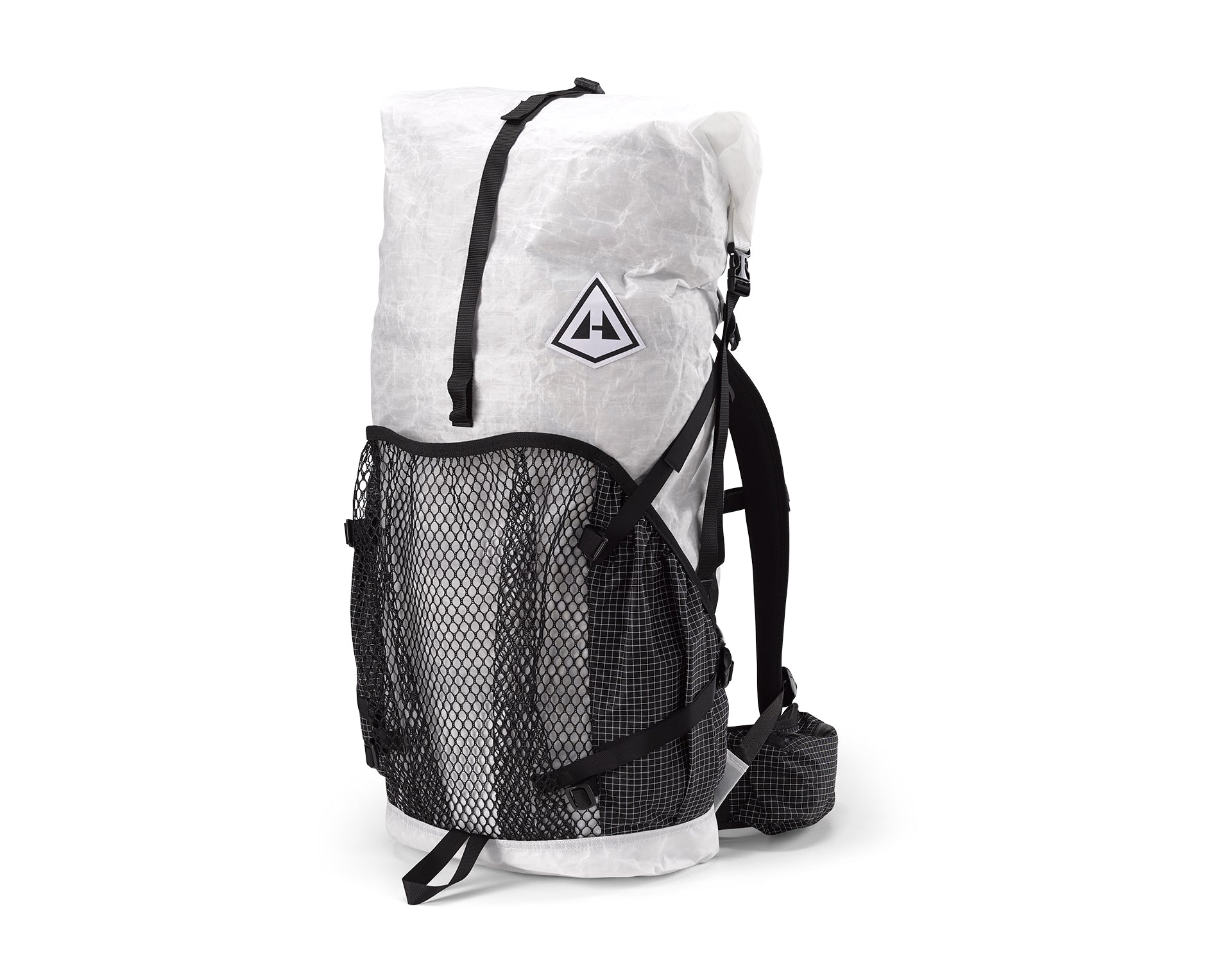 Ultralight Backpacks Made with Dyneema