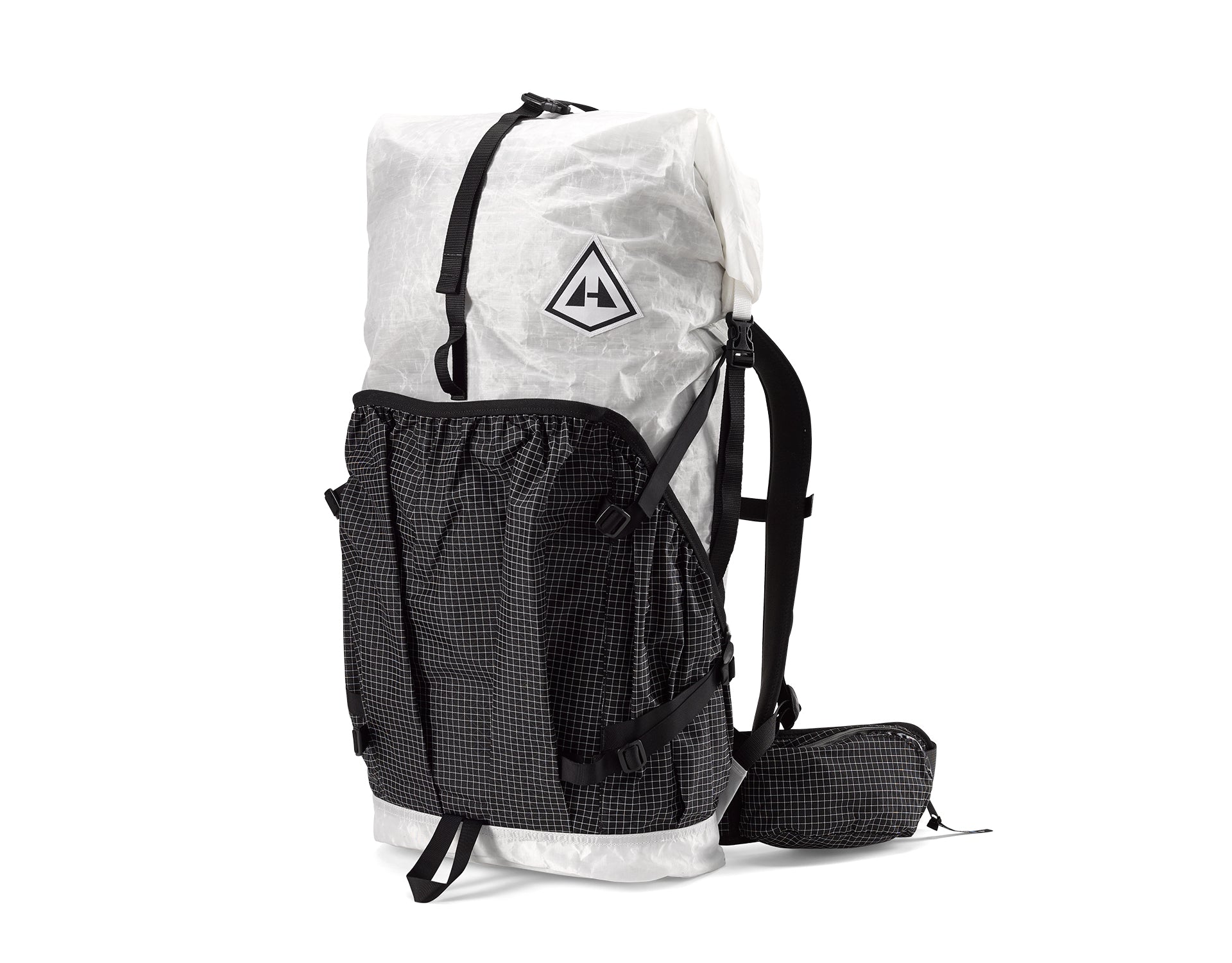 Ultralight Backpacks Made with Dyneema