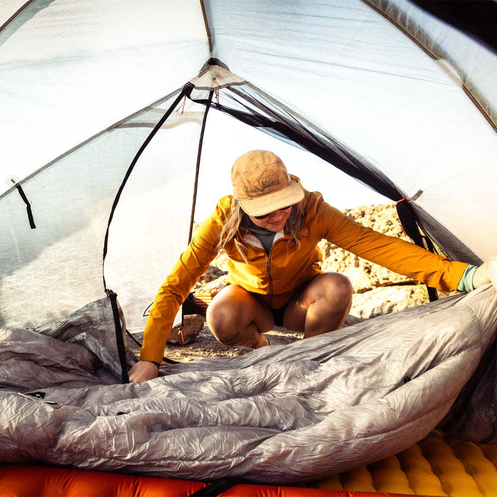 Gear for Backpacking - Durable & Waterproof | Hyperlite Mountain Gear