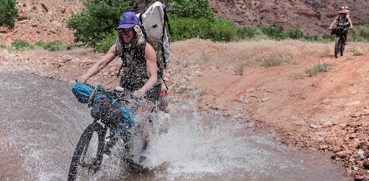 Bikepacking