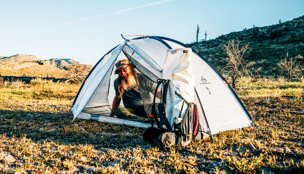 Camera Bag for Hiking - Hyperlite Mountain Gear Camera Pod