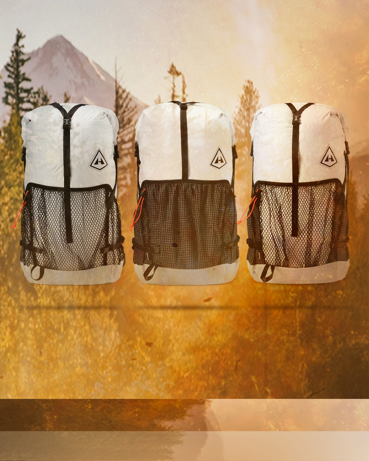 takapiさん専用　Hyperlite Mountain Hyperlite Mountain Gear/ZIPPY | SUNDAY web STORE