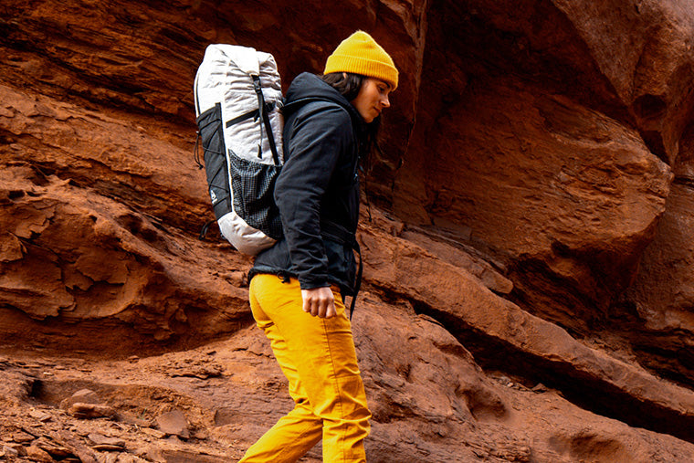patagonia - hyper light mountain gear daybreak  Lサイズ Hyperlite Mountain Gear Daybreak 17 | 17L Ultralight Daypack