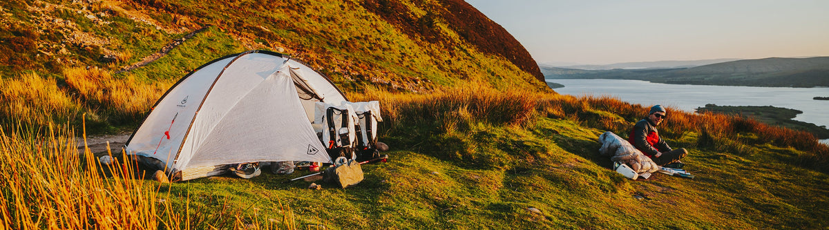 Ultralight Backpacking Gear by Hyperlite Mountain Gear