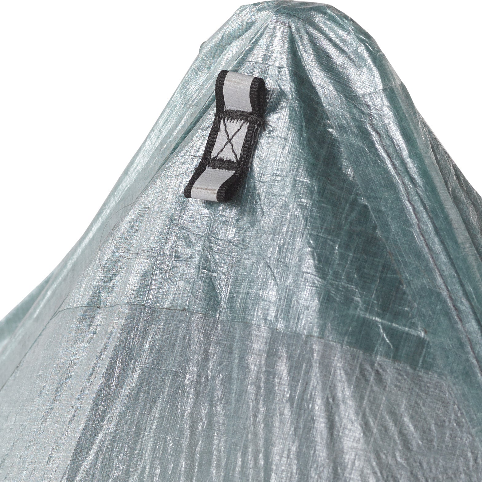 Hyperlite Mountain Gear Mid 1 Green Tent made from Dyneema® Composite Fabrics