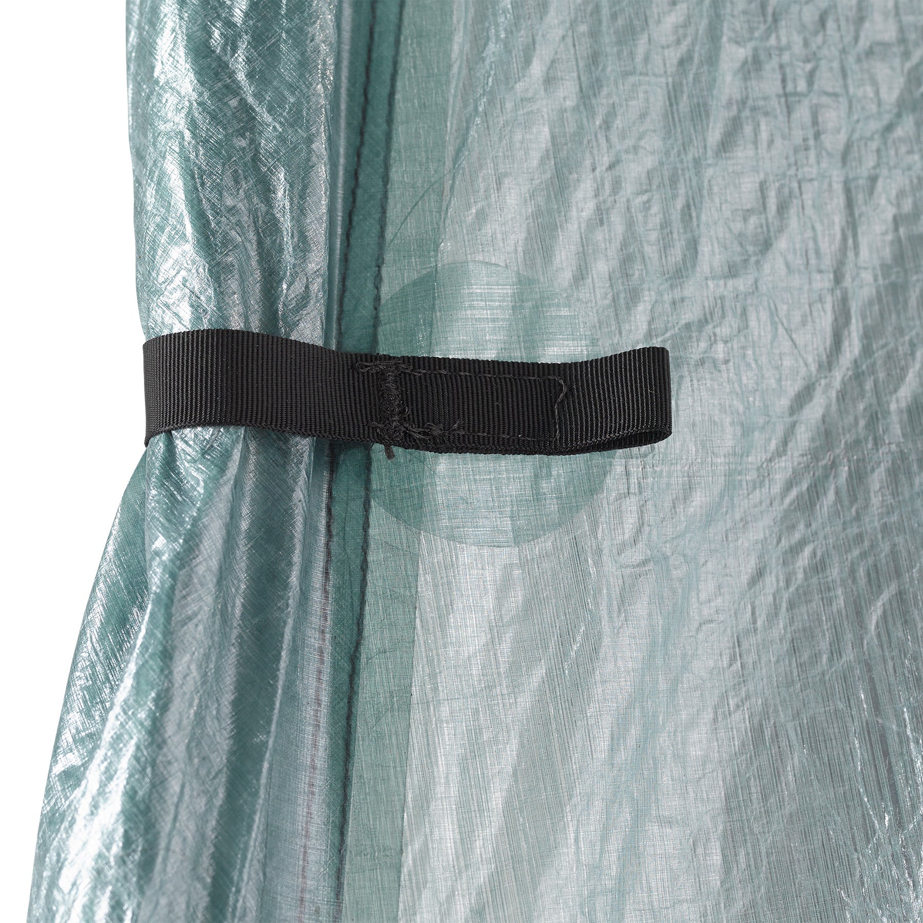 Hyperlite Mountain Gear Mid 1 Green Tent made from Dyneema® Composite Fabrics