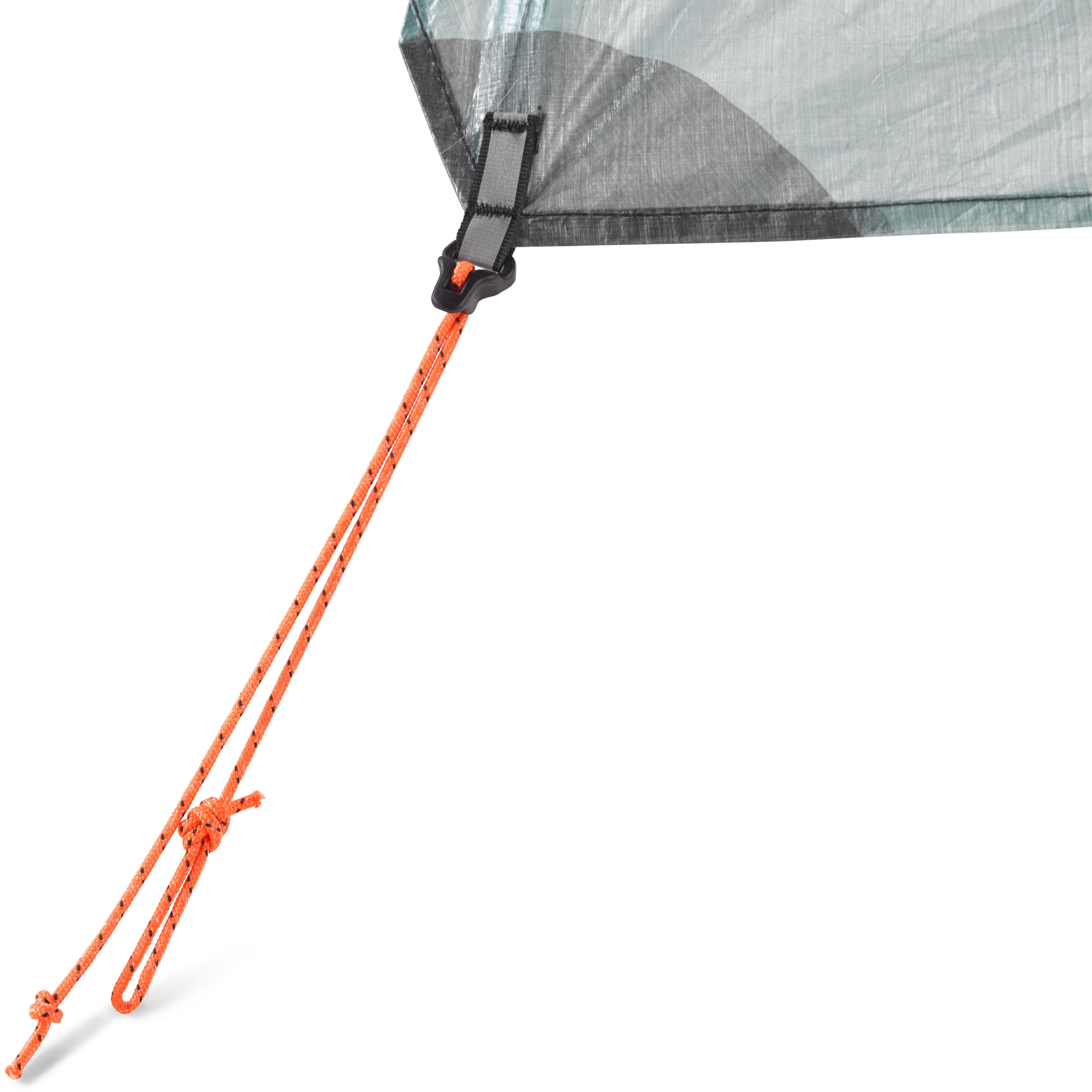 Hyperlite Mountain Gear Mid 1 Green Tent made from Dyneema® Composite Fabrics