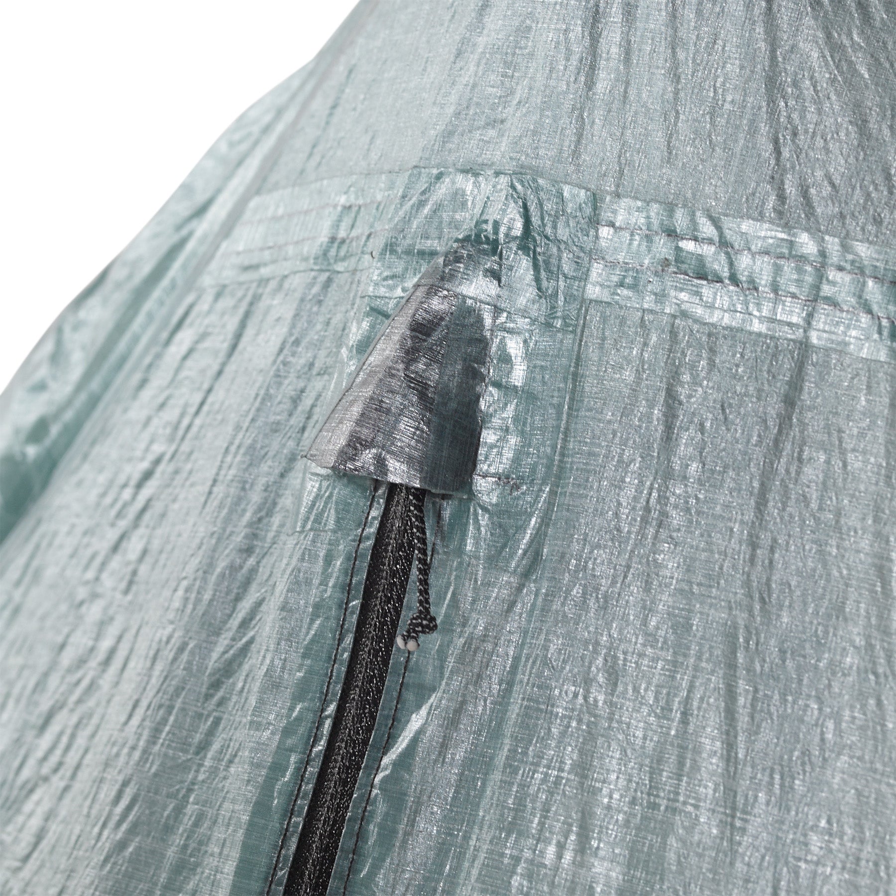 Hyperlite Mountain Gear Mid 1 Green Tent made from Dyneema® Composite Fabrics