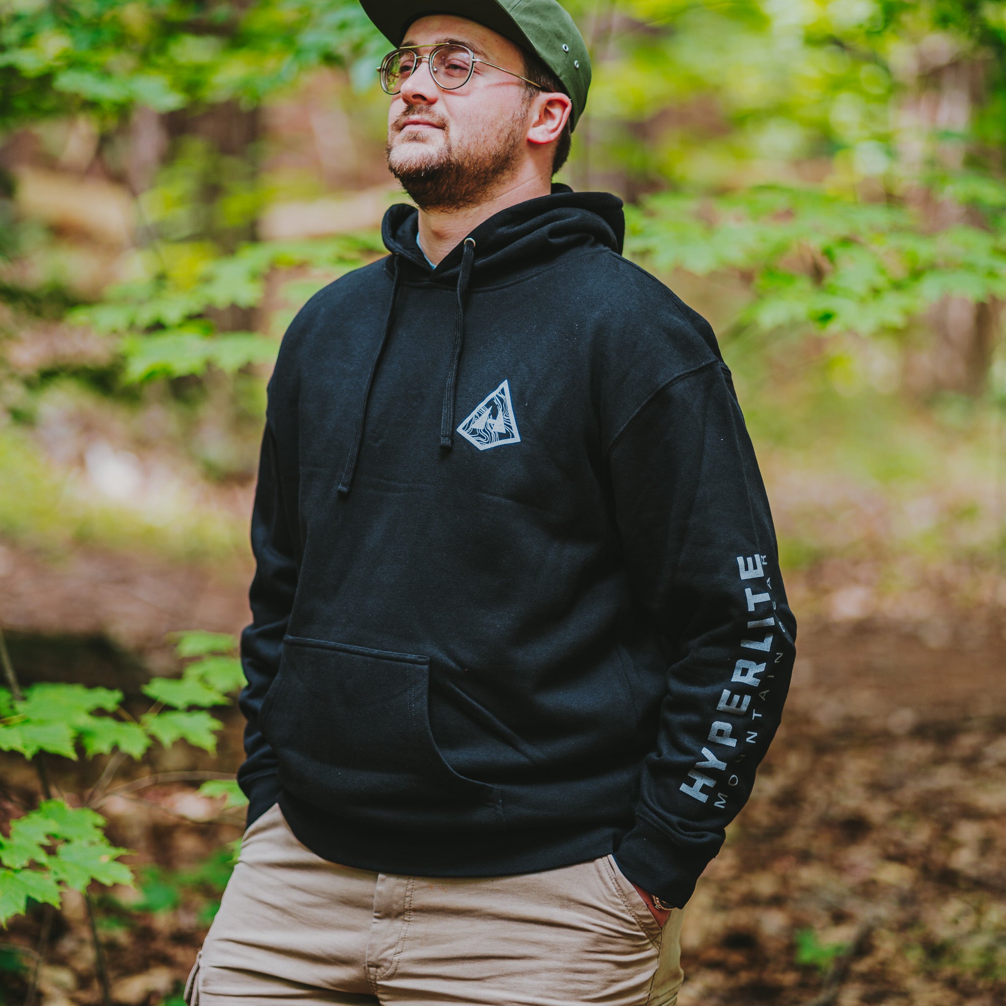 Topo Logo Hoodie