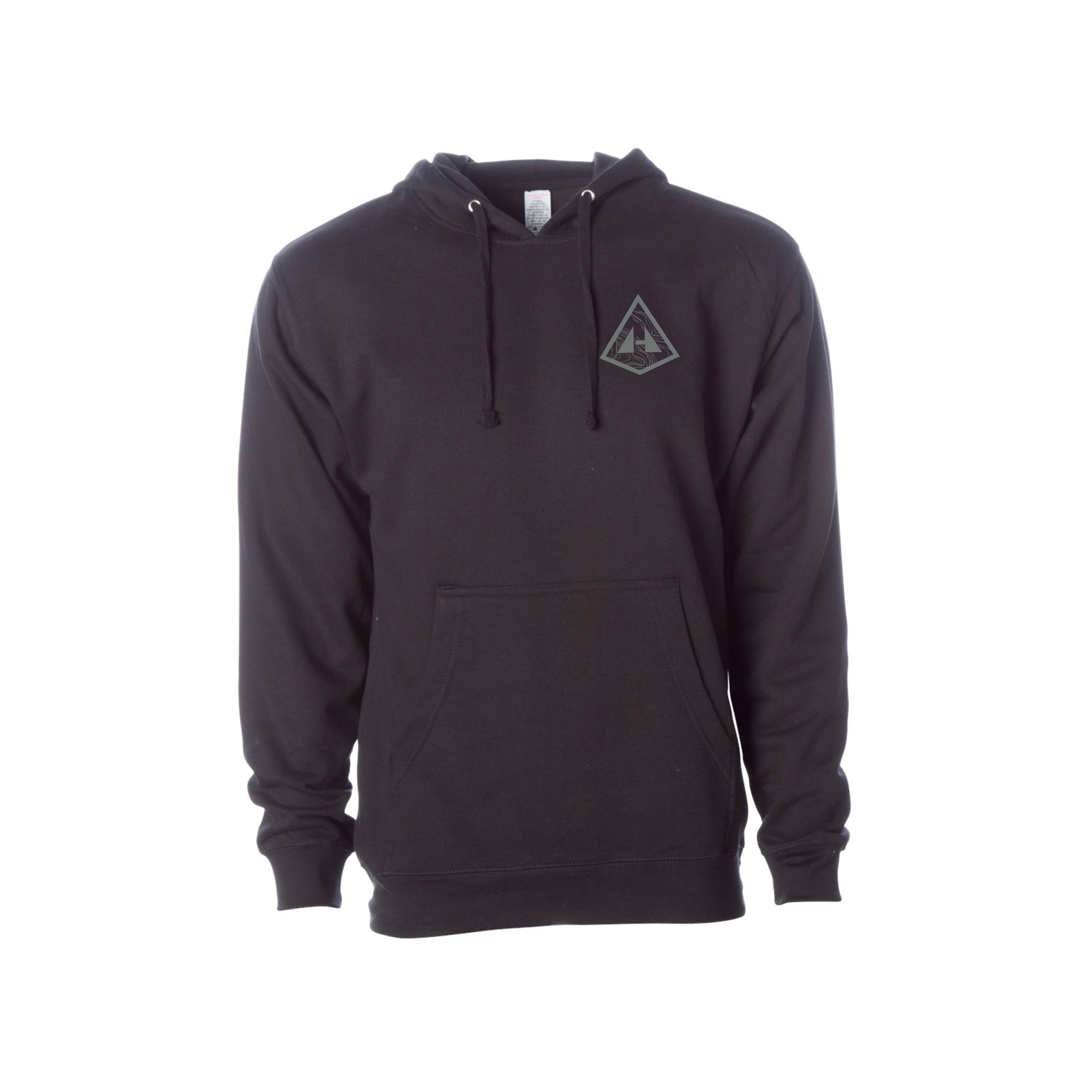 Topo Logo Hoodie