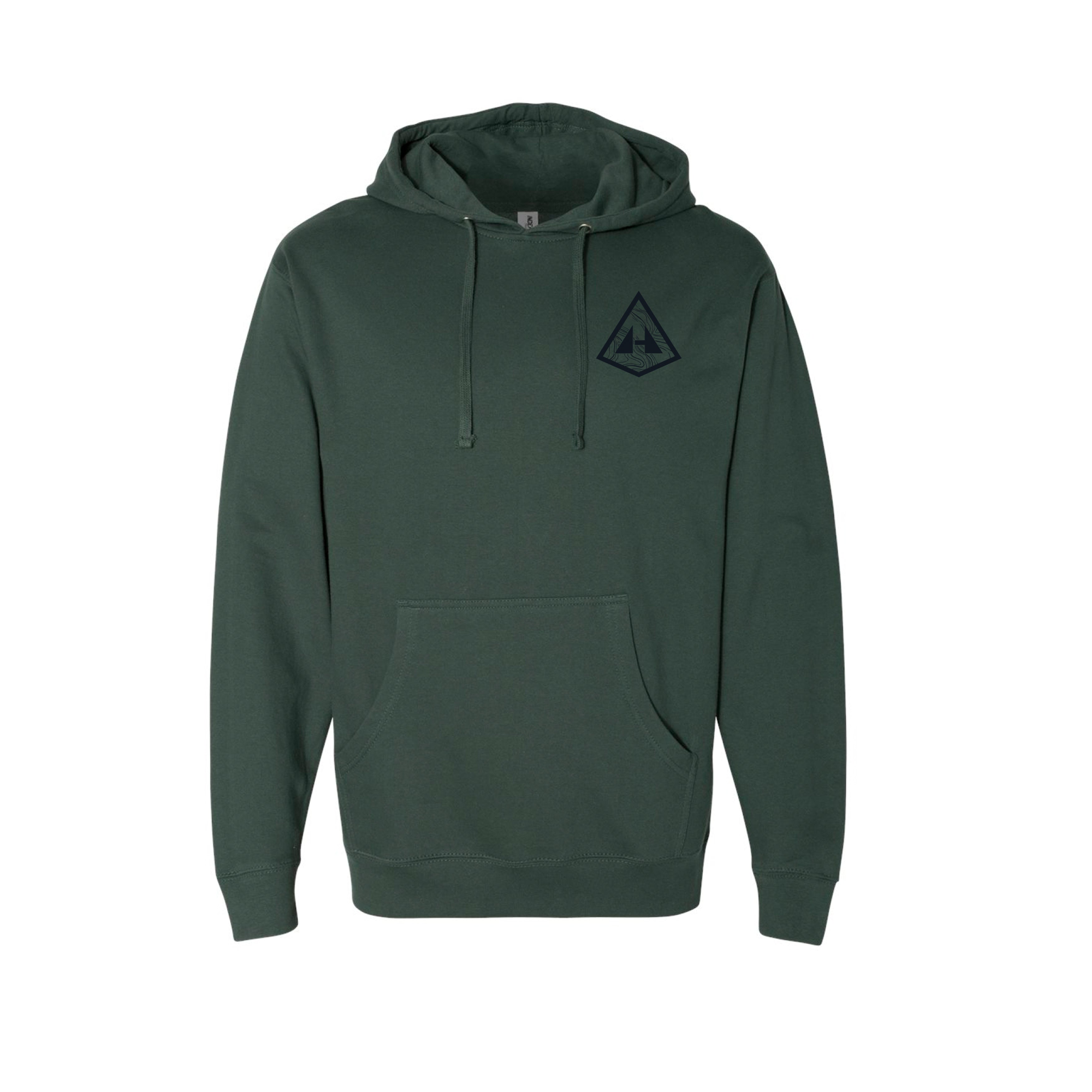 Topo Logo Hoodie