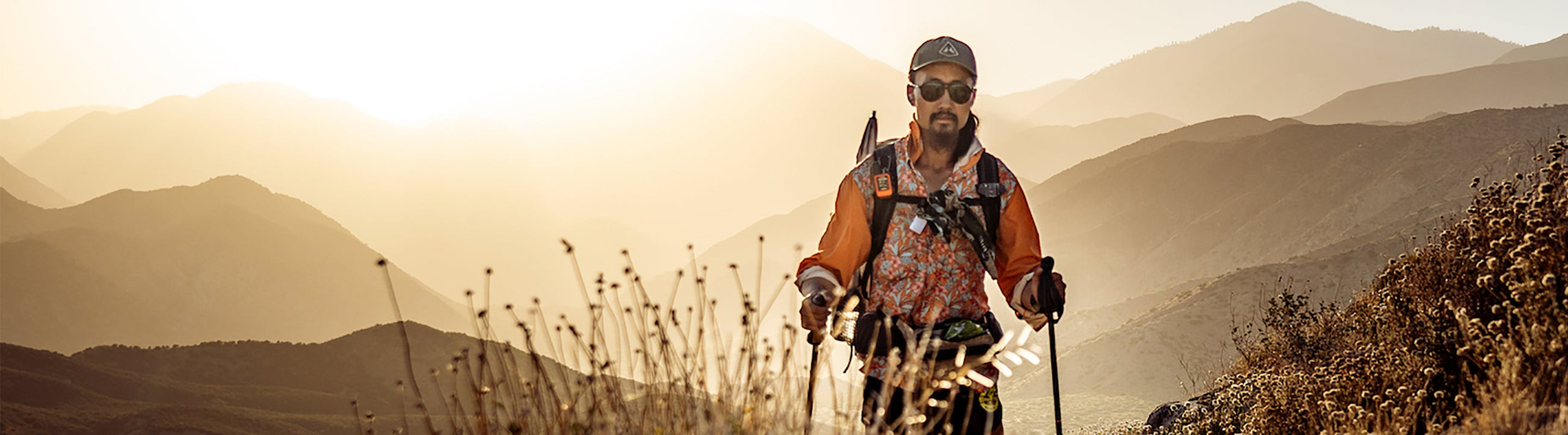 Long Distance Backpacking