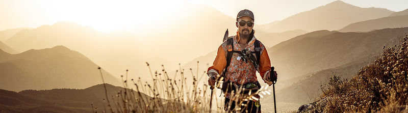 Long Distance Backpacking