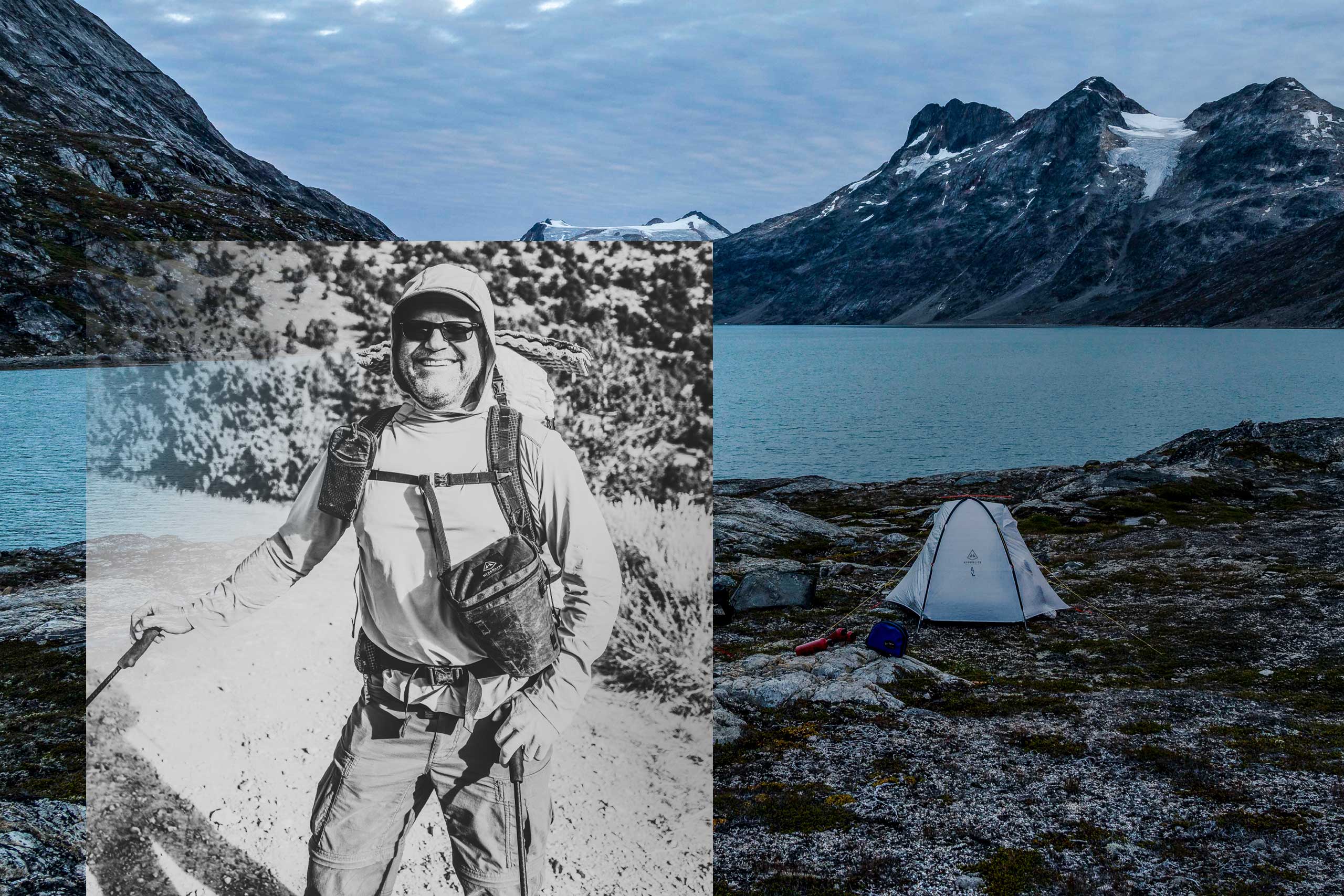 CROSSPEAK 1 Freestanding Tent | Hyperlite Mountain Gear