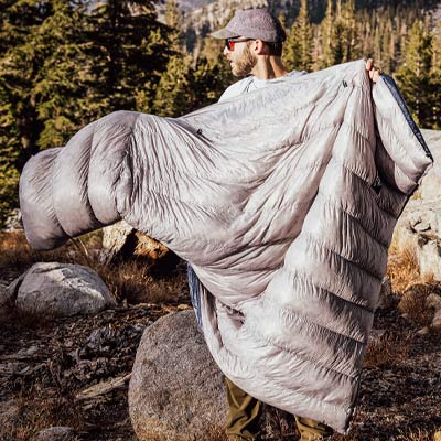 UltaMid 4 Half Tent Insert - Hyperlite Mountain Gear