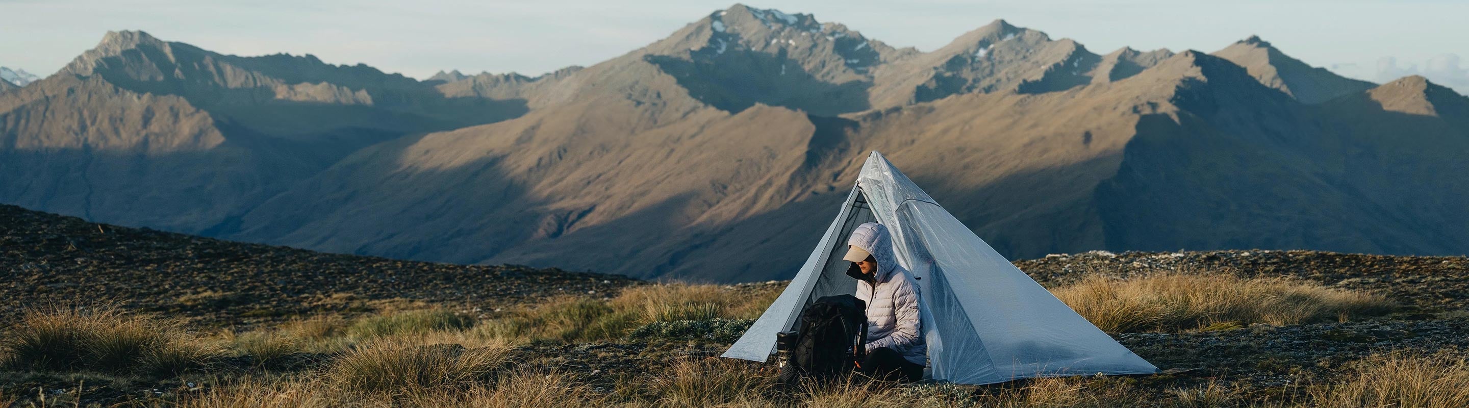 Ultralight Tents, Tarps, & Shelters - Hyperlite Mountain Gear