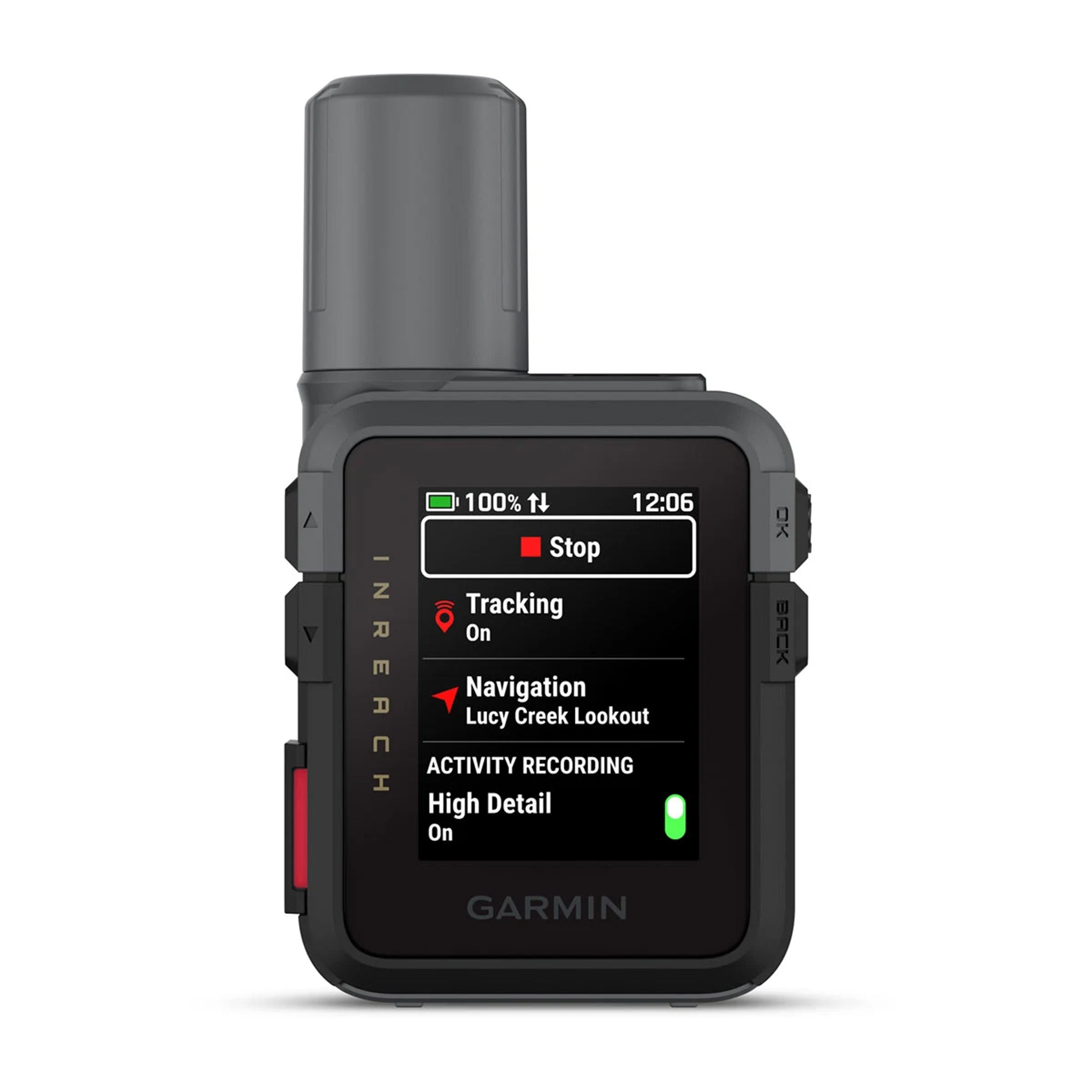 Hyperlite Mountain Gear Accessories Garmin inReach Mini 3