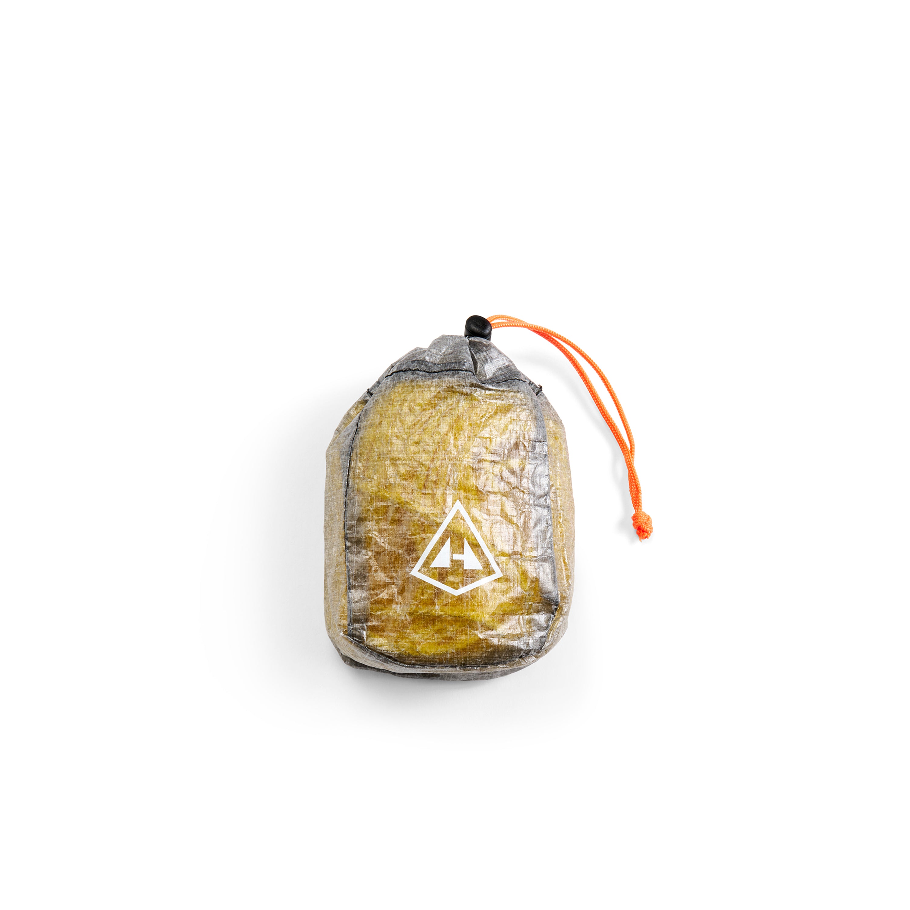 The Hyperlite Mountain Gear Roll-Top Food Bag and Rock Bag