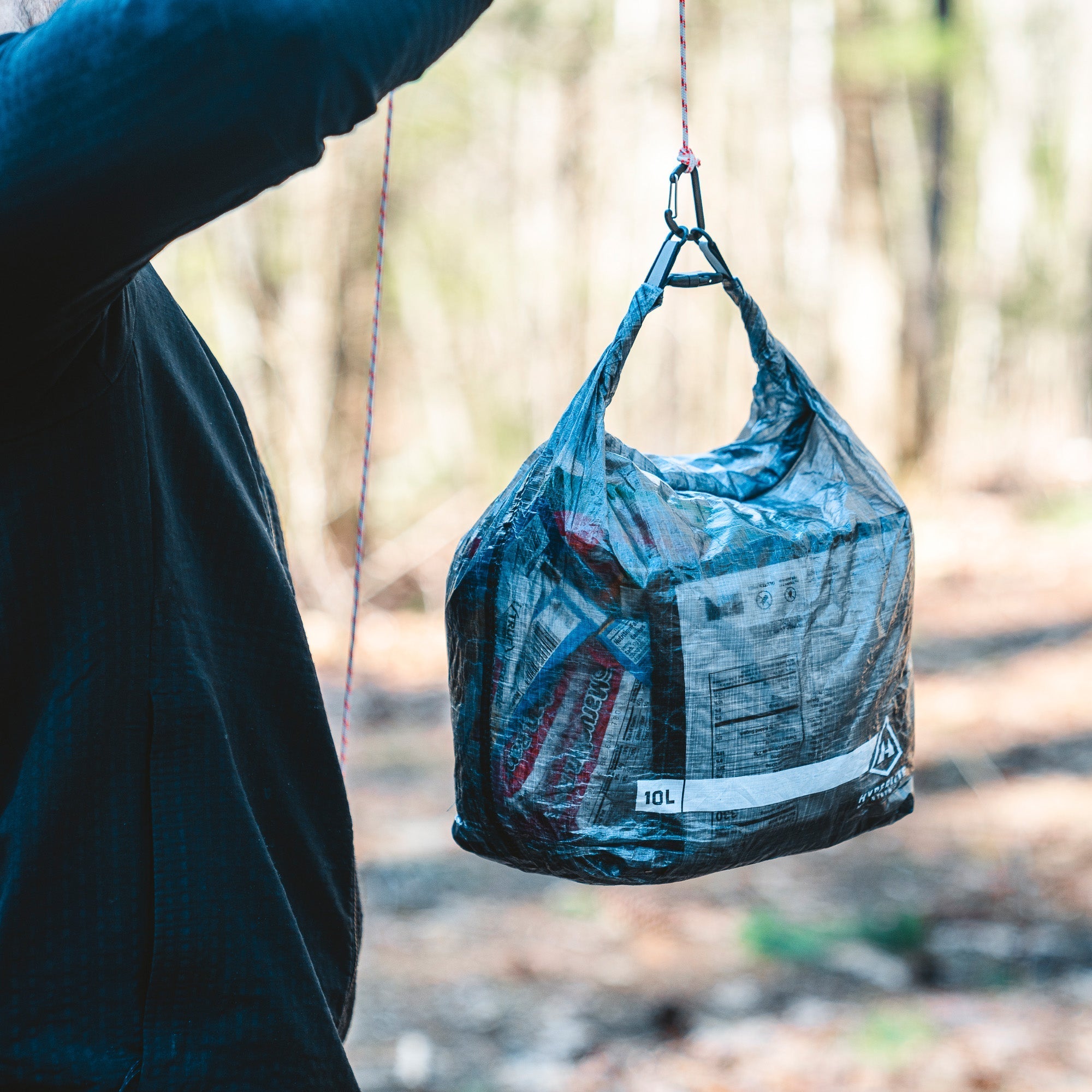 Hyperlite Mountain Gear Accessories Roll-Top Food Bag