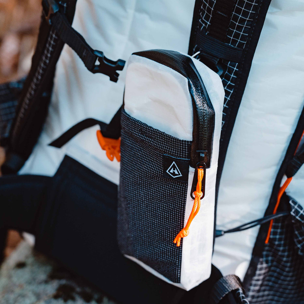 The Hyperlite Mountain Gear Shoulder Pocket