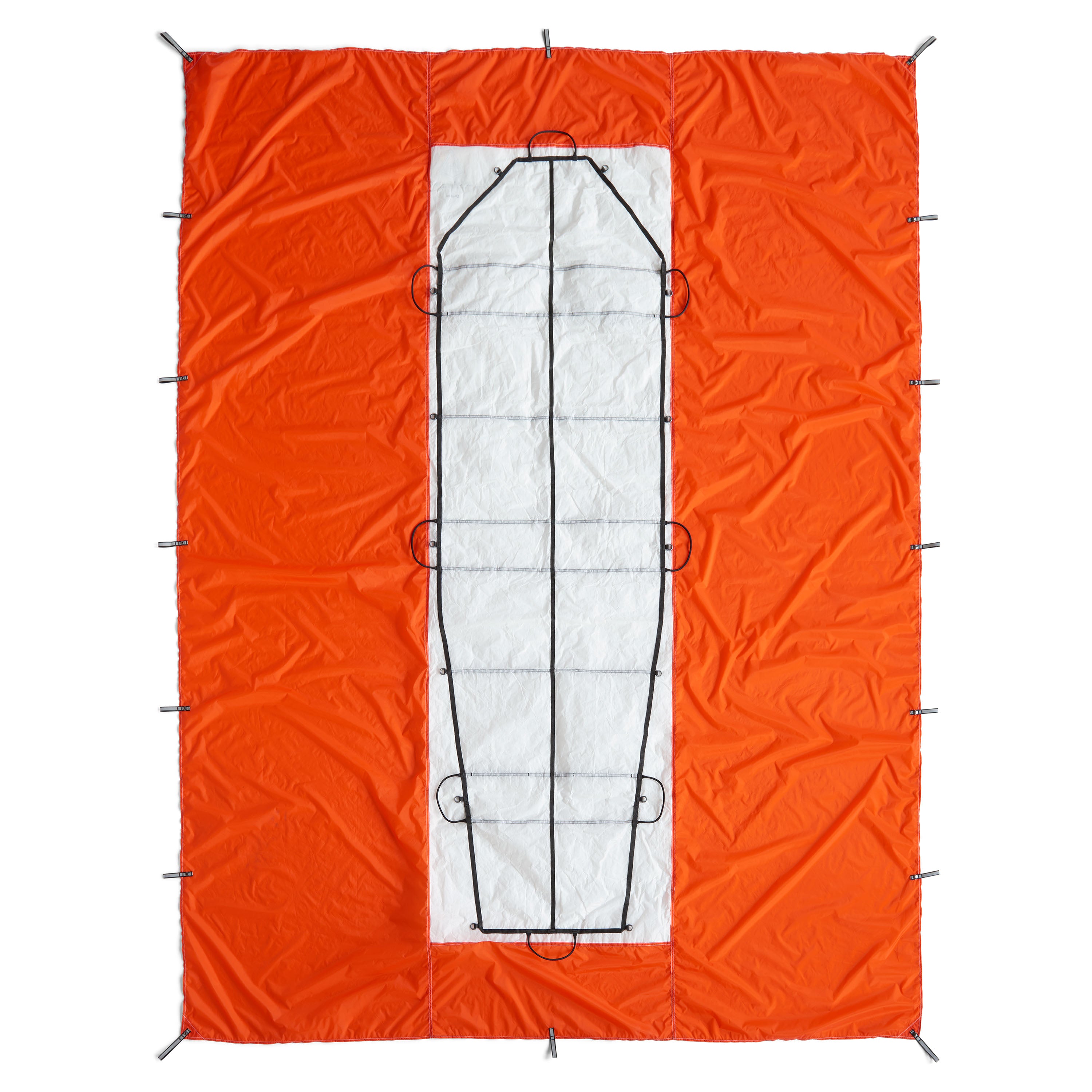 Hyperlite Mountain Gear Accessories Ski Rescue Tarp