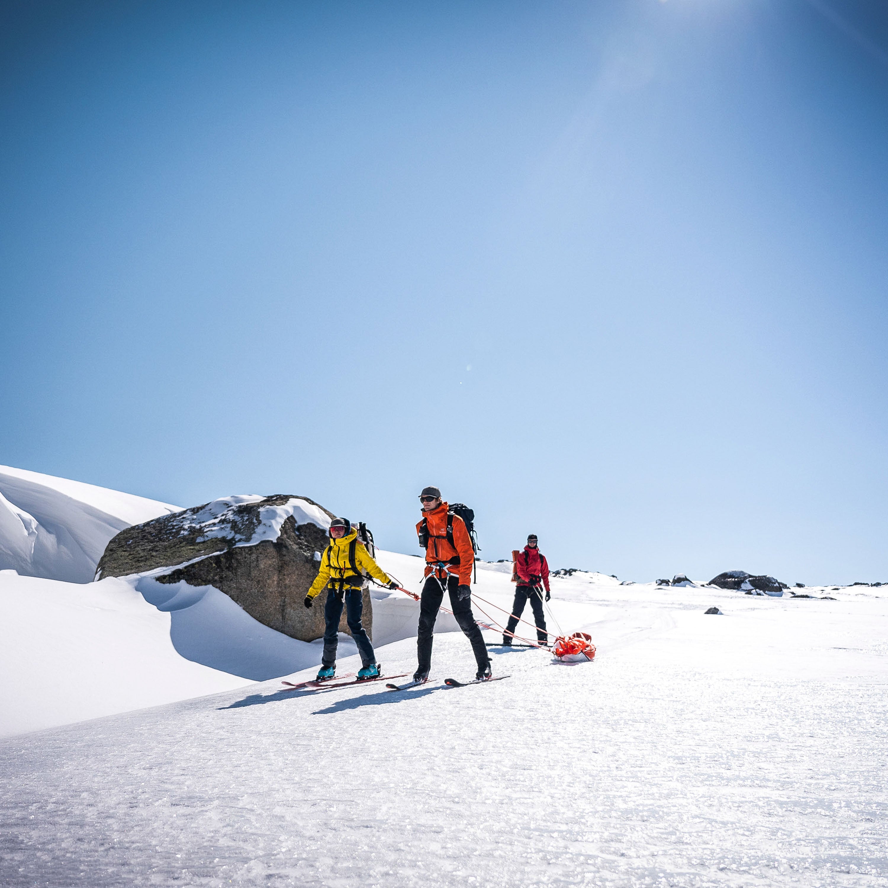 Hyperlite Mountain Gear Accessories Ski Rescue Tarp