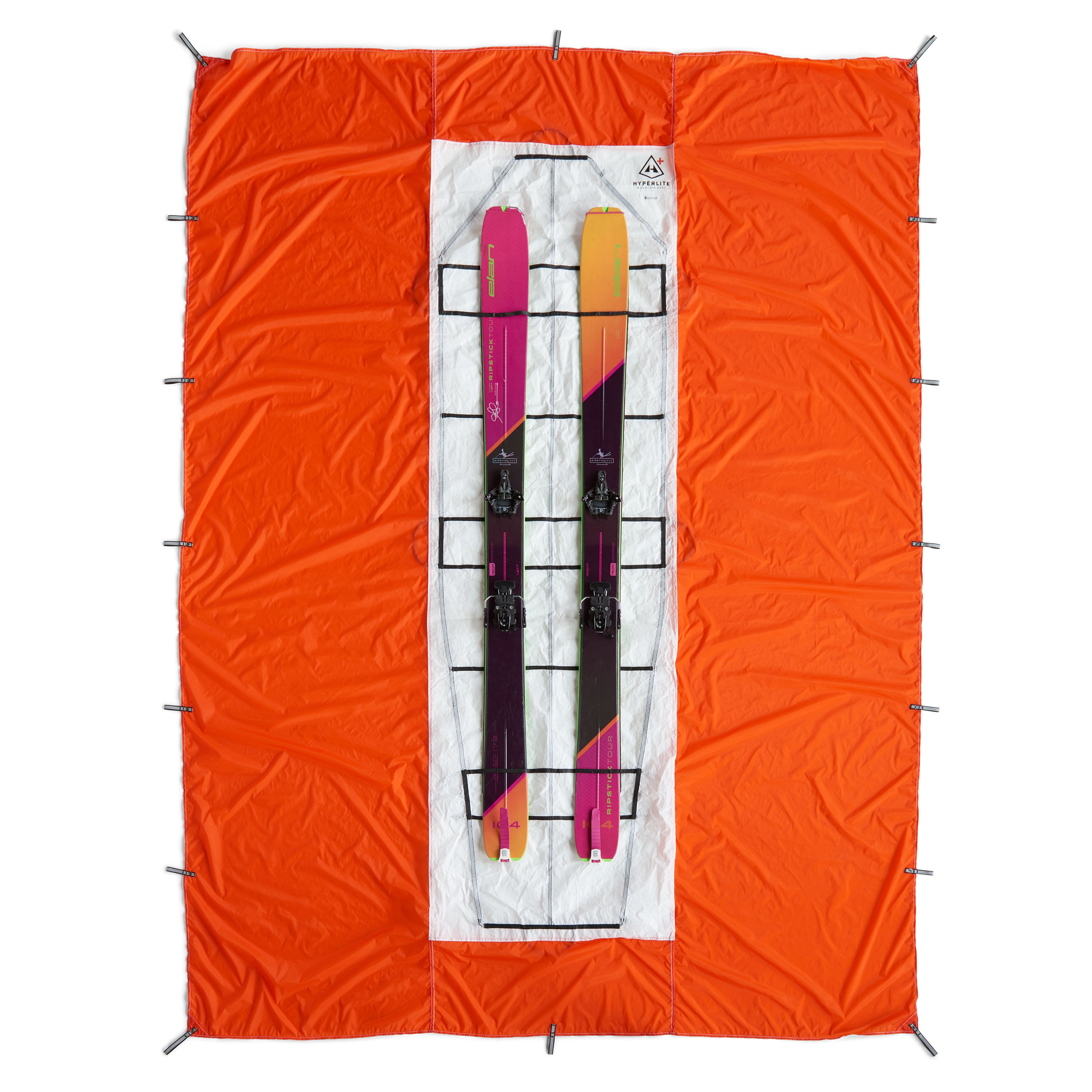 Hyperlite Mountain Gear Accessories Ski Rescue Tarp