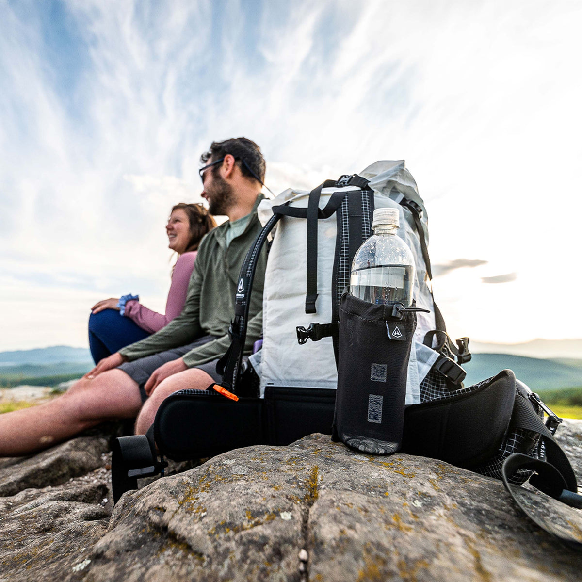 Hyperlite Mountain Gear Accessories The Bottle Pocket - Seconds