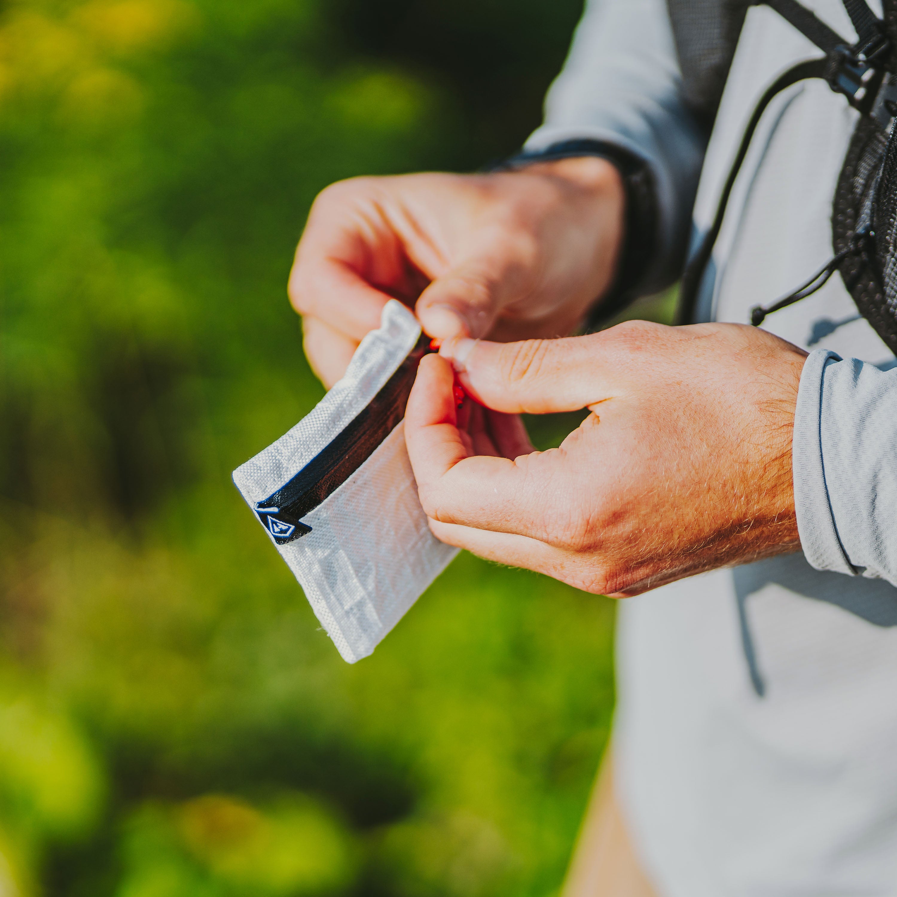 The Hyperlite Mountain Gear Trail Wallet