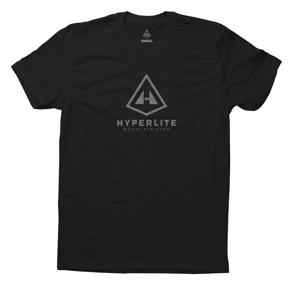 Hyperlite Mountain Gear Apparel Vertical Logo Tee