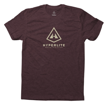 魅了 hyperlite-mountain-gear- 半袖Tシャツ